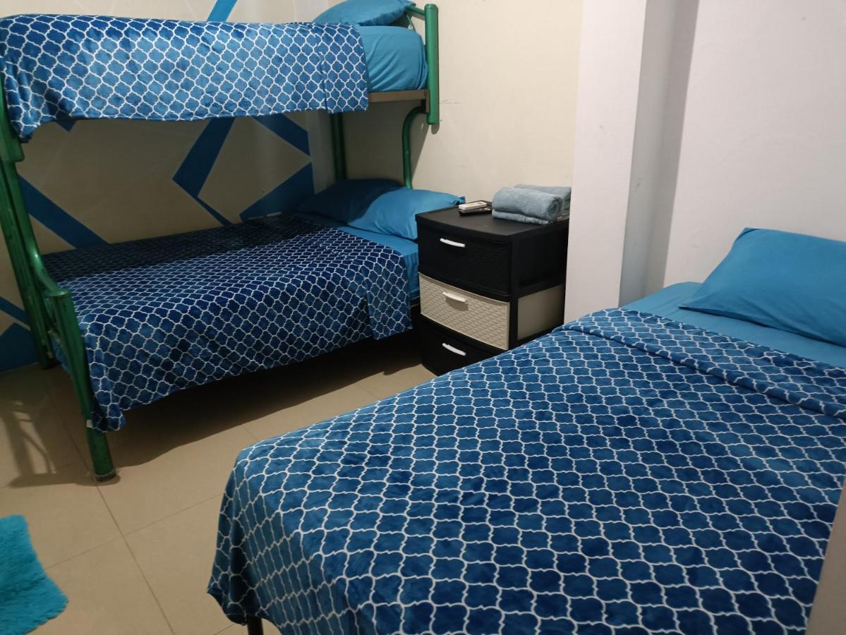 Hostal Venecia -Tu Casa En Manta. Экстерьер фото