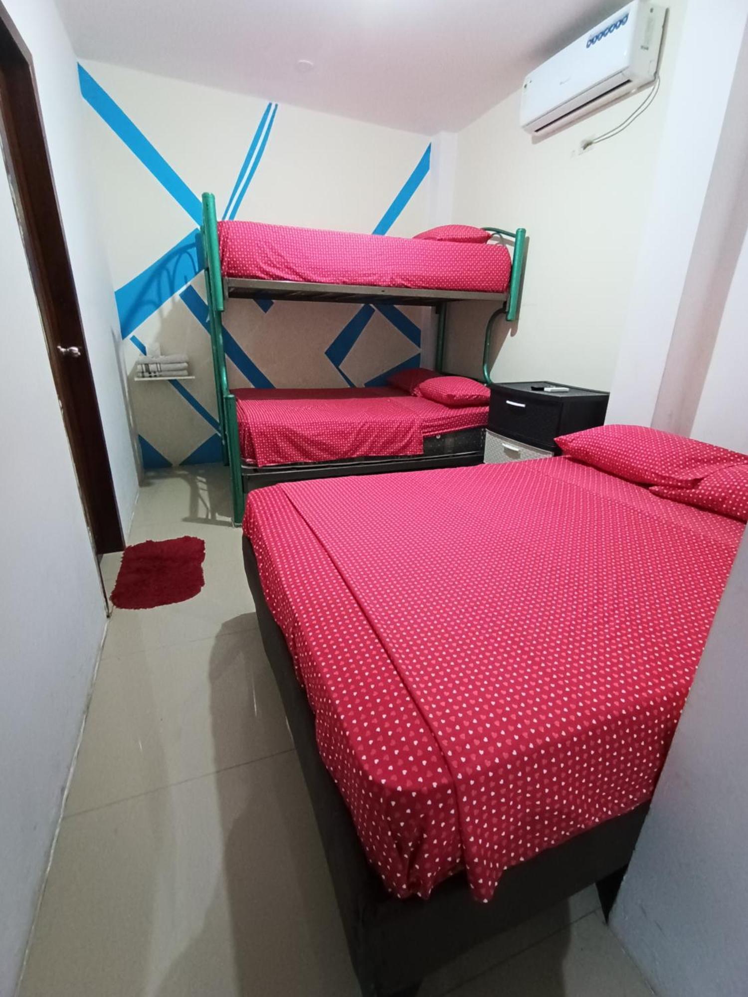 Hostal Venecia -Tu Casa En Manta. Номер фото